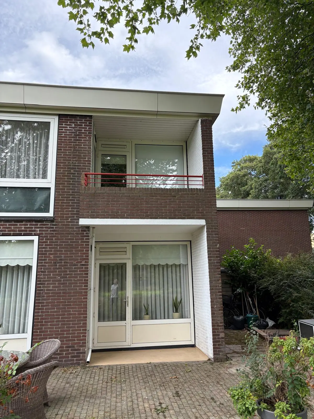 Duurzame Renovatie 11 Woningen Tuindorp