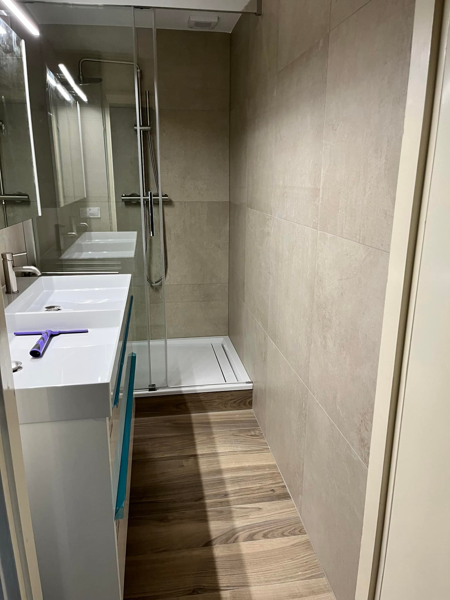 Toilet en Badkamer Renovatie