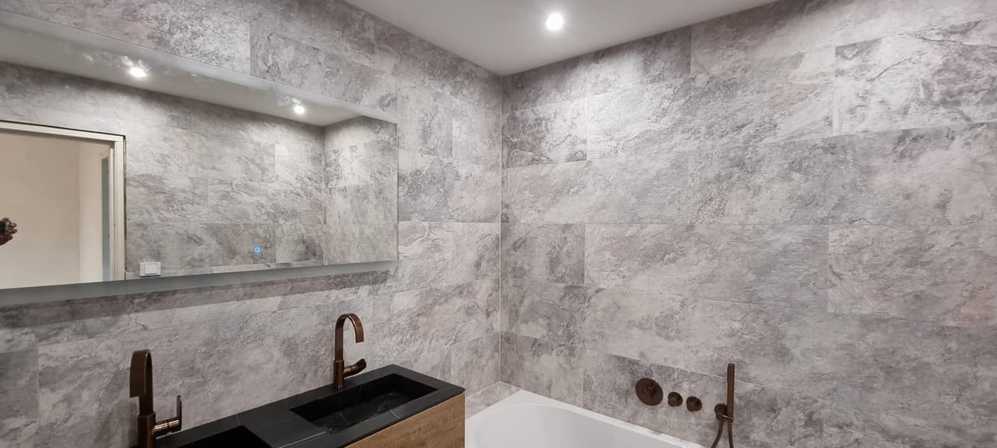 Luxe Badkamer Realisatie