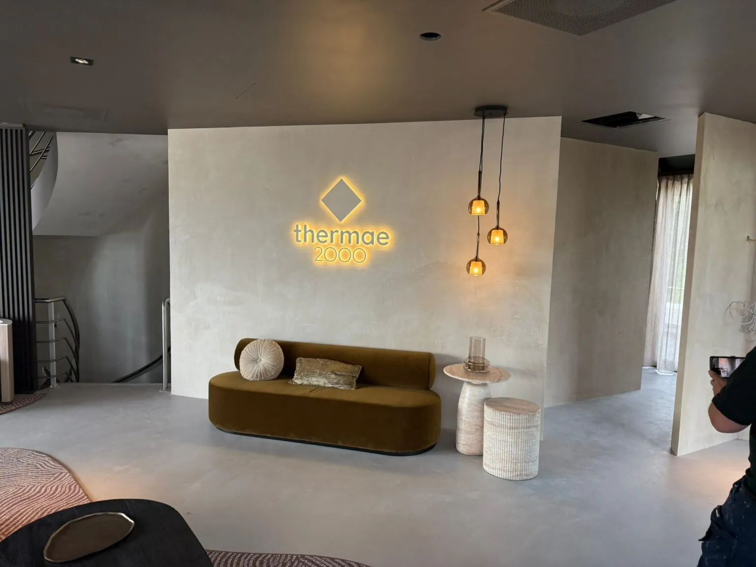 Renovatie Wellnesscentrum Thermae 2000 Valkenburg