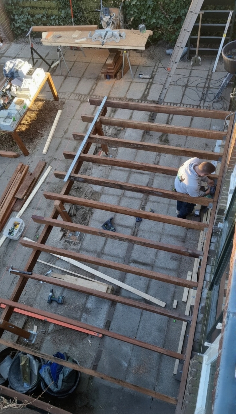 Timmerwerk door Bas Bouw