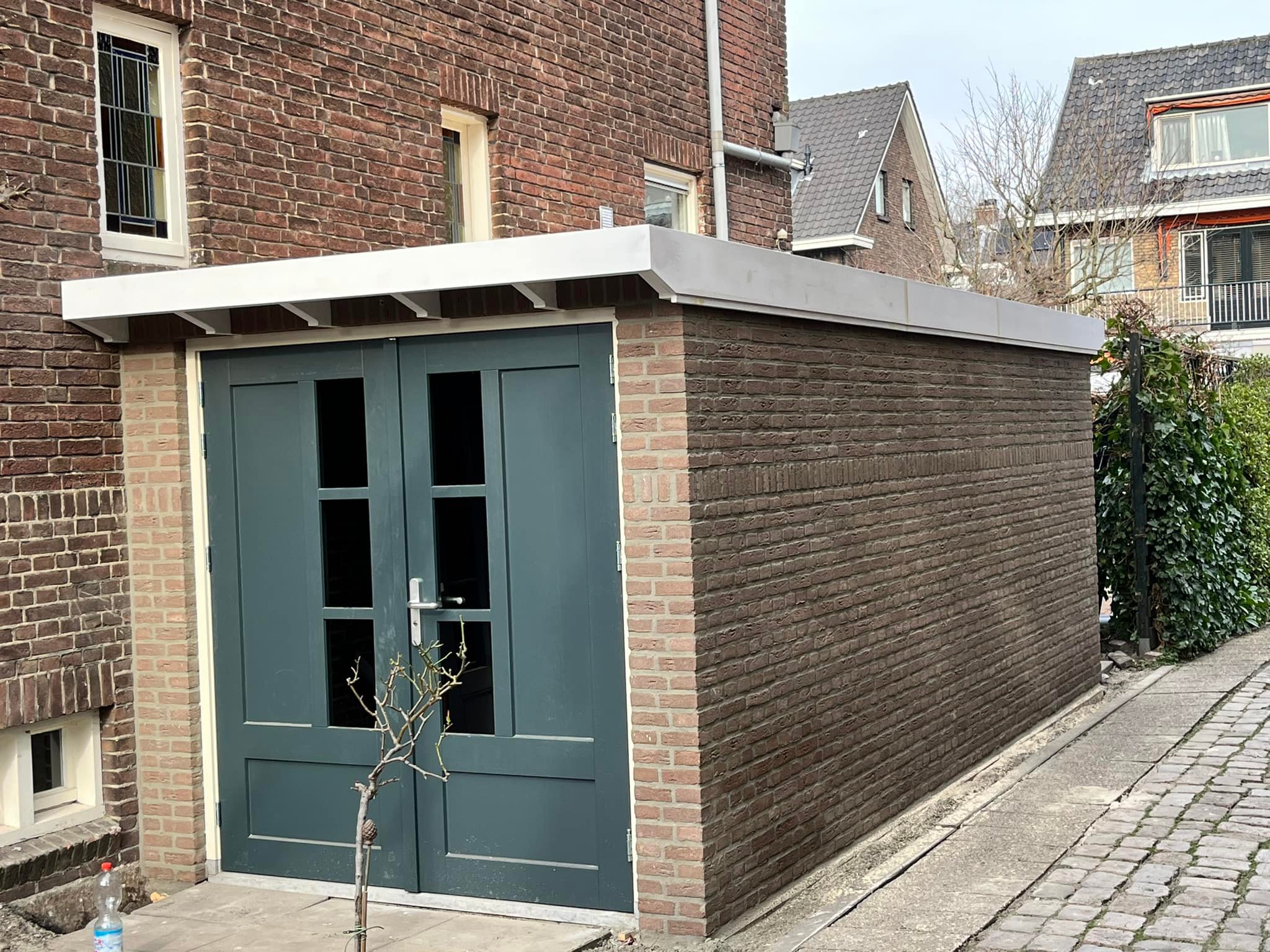 Garage Aanbouw